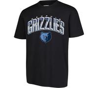 Ultra Game Camiseta de Manga Corta para Hombre Arched Plexi, Negro, XXL