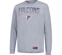 Ultra Game Camiseta Deportiva de Manga Larga de Secado rápido para Hombre, Color Gris Jaspeado, tamaño Mediano