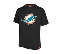 Ultra Game Camiseta oficial de la NFL con logotipo de Supreme para adulto