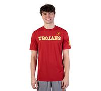 Ultra Game Enclavamiento estándar de poliéster de 155 g/m² para hombre