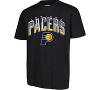 Ultra Game Men's NBA Arched Plexi Short Sleeve T-Shirt