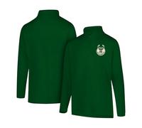 Ultra Game Men's NBA - Sudadera Deportiva con Cremallera Corta y Manga Larga