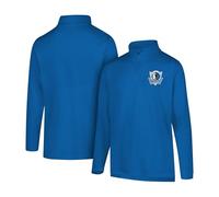 Ultra Game Men's NBA - Sudadera Deportiva con Cremallera Corta y Manga Larga