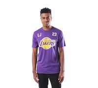 Ultra Game Men's Standard Lebron James, Team Color, Small