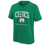 Ultra Game Men's Standard NBA Teamster Short Sleeve T-Shirt, Team Color