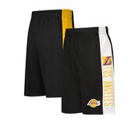 Ultra Game Mesh Basketball Shorts Pantalones Cortos de Baloncesto atléticos de Malla, Negro, XL para Hombre