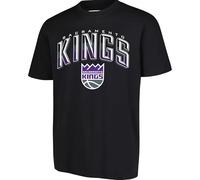 Ultra Game NBA Arched Plexi - Camiseta de Manga Corta para Hombre