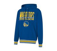 Ultra Game NBA Men's MVP Super Soft Pullover Hoodie Sweatshirt Sudadera con Capucha para Hombre, Azul Cobalto, Extra-Large