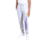Ultra Game NBA Official Super Team Jogger Sweatpants Pantalones de chándal para Hombre Active Basic Soft Terry, Logotipo de la Pierna Izquierda, Large
