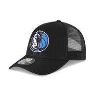 Ultra Game NBA Oficial Youth 8-20 Snap Back All Around The World Trucker Gorra de bιisbol Sombrero Dallas Mavericks Negro 1TAMAΡO