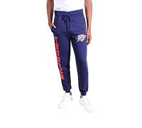 Ultra Game NBA - Pantalones Deportivos para Hombre (Tejido de Rizo Suave), NBA, NBA Basic Soft Terry Pantalones para Correr, Hombre, Color Color del Equipo., tamaño XL