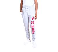 Ultra Game Pantalón Deportivo para Hombre, Hombre, Pantalones de chándal para Hombre Active Basic de Tejido de Rizo Suave, DSF5166M, Logotipo de la Pierna Izquierda., M