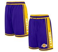 Ultra Game Pantalones cortos de baloncesto oficiales de la NBA para hombre, de malla de aire súper suave, Día de partido - Ajuste clásico