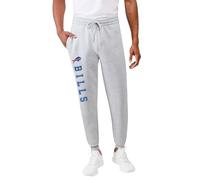 Ultra Game Pantalones Deportivos básicos de Forro Polar de Nieve para Hombre y Hombre, de la NFL, Pantalones Deportivos básicos de Forro Polar para Nieve