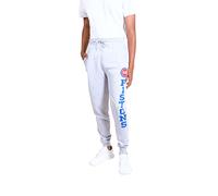 Ultra Game Pantalones Deportivos para Hombre de NBA, de Felpa Suave, con Logotipo del Equipo en Color Gris - VSF5166M-DP-2XLarge, XXL, Heather Gray