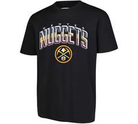 Ultra Game Short Sleeve tee Shirt Camiseta de Manga Corta para Hombre Arched Plexi, Black, S