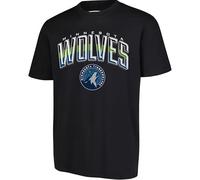 Ultra Game Short Sleeve tee Shirt Camiseta de Manga Corta para Hombre Arched Plexi, Negro, L