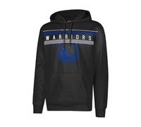 Ultra Game Sudadera con Capucha de Forro Polar para Hombre de Poly Midtown NBA