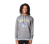 Ultra Game Sudadera con Capucha de Forro Polar para Hombre de Poly Midtown NBA