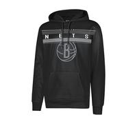 Ultra Game Sudadera con Capucha de Forro Polar para Hombre Poly Midtown NBA Sudadera con Capucha de Forro Polar para Hombre (Paquete de 1)