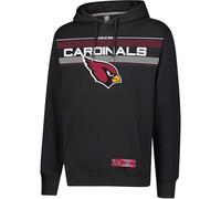 Ultra Game Sudadera con capucha oficial de la NFL Super Soft Supreme para hombre