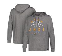 Ultra Game - Sudadera con Capucha para Hombre, Supersuave, Ligera, para Hombre, Hombre, Sudadera con Capucha para Hombre súper Suave y Ligero., VLM6983F, Carbón Jaspeado., Medium