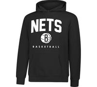 Ultra Game Sudadera con capucha para niños de la NBA Super Soft Teamster