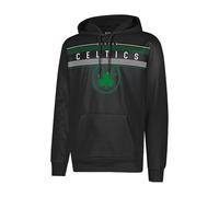 Ultra Game - Sudadera Unisex con Capucha para Adultos, Oficial de la NBA, Supersuave