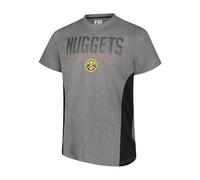Ultra Game, Supreme, Camiseta oficial de la NBA supersuave unisex para hombre