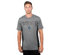 Ultra Game, Supreme, Camiseta Oficial de la NBA Supersuave Unisex para Hombre