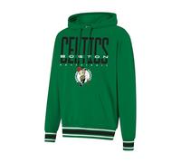 Ultra Game UNK NBA Ghm3588f NBA Focused Team - Sudadera con Capucha para Hombre, Hombre, GHM3588F, Kelly Green, Small