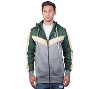 Ultra Game UNK NBA GZM2948F - Sudadera con Capucha y Cremallera Completa para Hombre