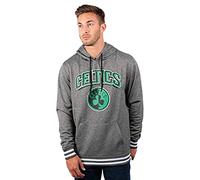 Ultra Game UNK NBA - Sudadera con Capucha y Forro Polar para Hombre, Color Gris - GHM3543F-CB-Medium, Medium, Carbóm Jaspeado