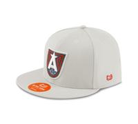 Ultra Game WNBA Gorra de bιisbol bordada 3D oficial para adultos Snap Back Atlanta Dream Team Color Talla ϊnica