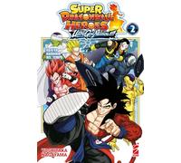 Ultra god mission!!!! Super dragon ball heroes (Vol. 2) (DB Universe)
