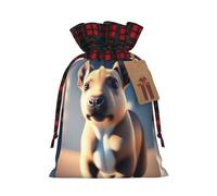 Ultra HD Creatures - Bolsa con cordón para fiestas, bodas y festivales, poliéster ligero