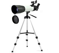 Ultra HD, HD de Gran diámetro, Refractor astronómico Espacial, HD de Gran diámetro para Principiantes y Adultos en astronomía, para Interiores y Exteriores.