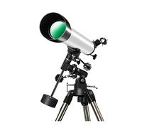 Ultra HD, para Refractor astronómico de 80 mm de Apertura, telescopio portátil de Viaje con buscador, Ideal para astronomía, Amigos y Familia.