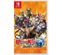 Ultra Kaiju Monster Rancher (Importacion) Nintendo Switch standard
