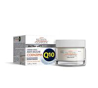 Ultra Lift - Crema facial antiarrugas - Elástica y reestructuradora - con coenzima Q10 - 50 ml - Complejo Ultra Retinol