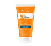 Avène Fluido de muy alta protección SPF50 + 50mL No Color SPF50+