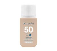 Ultra Light Sun Fluid With Color SPF50