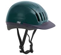 Ultra-Lite equirrepresentatividad Lite casco con Dial-fit-sistema, verde, medio