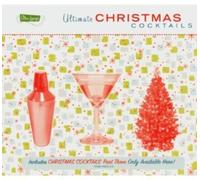Ultra Lounge Ultimate Christmas Cocktails (CD) (Importación USA)