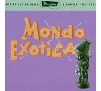 Ultra Lounge, Vol. 1: Mondo Exotica by Capitol (2004-02-23)