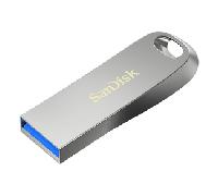 SANDISK Ultra Luxe unidad flash USB 256 GB USB tipo A 3.2 Gen 1 (3.1 Gen 1) Plata