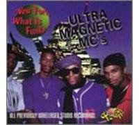 Ultra Magnetic Mcs - New York What Is Funky