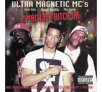 Ultra Magnetic Mcs - Smack My Bitch Up