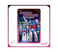 (Ultra Magnus) Super 7 Transformers Reacción Onda 6 Wreck-Gar Unicronx Quintesson Sharkticon Ultra Magnus