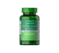 Ultra Man 50 Plus Multivitaminas y Minerales 60 cápsulas Puritans Pride